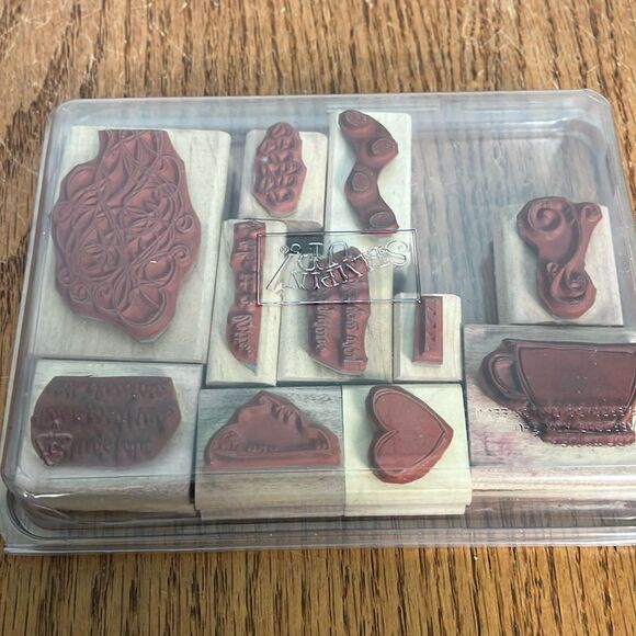 Stampin’ Up Like it a Latte 3/$22 Mix & Match - Picture 4 of 5